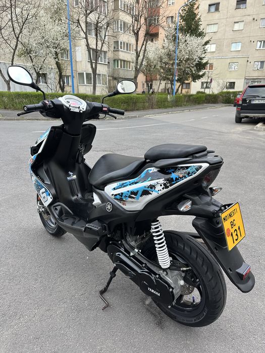 Scuter Yamaha Aerox