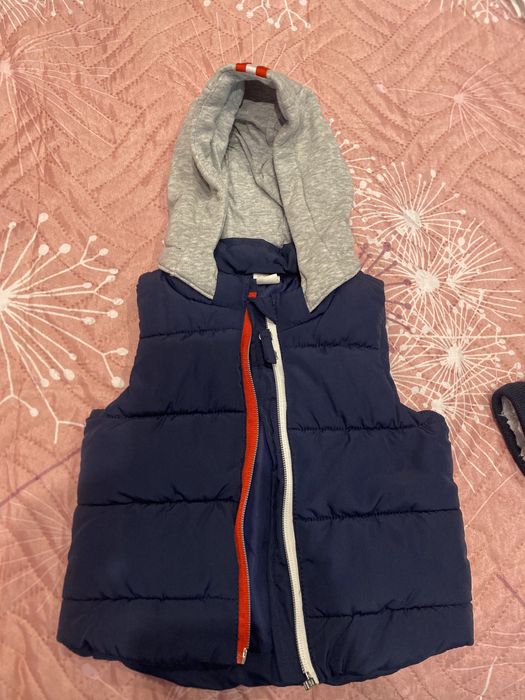 Лот грейки + жилетка