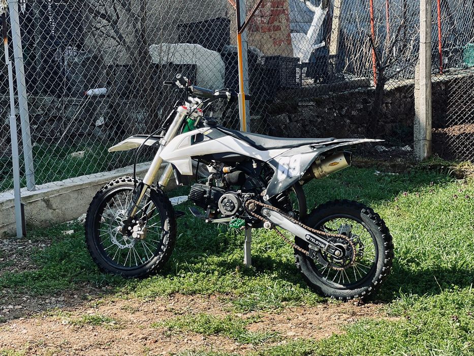 Telstar 125cc в отлично състояние