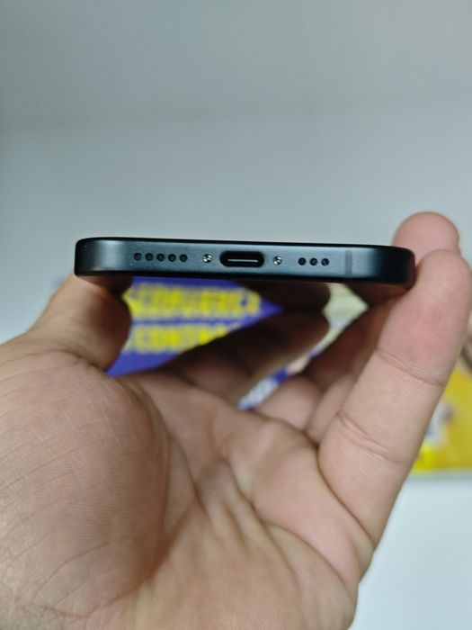 iPhone 15 128 Gb 100% Bateria Originala