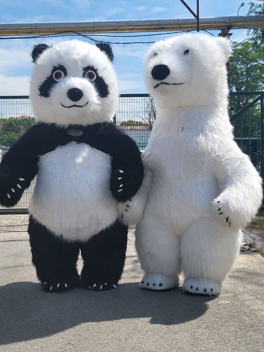 Мишка тедди аниматоры