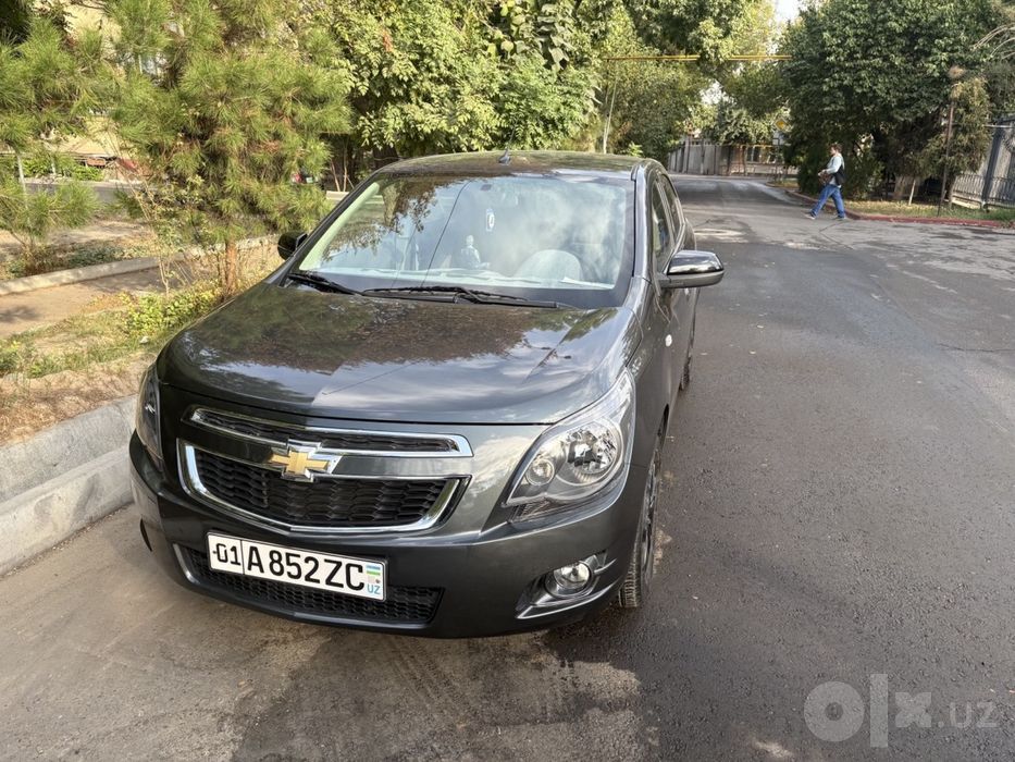 Chevrolet cobalt
