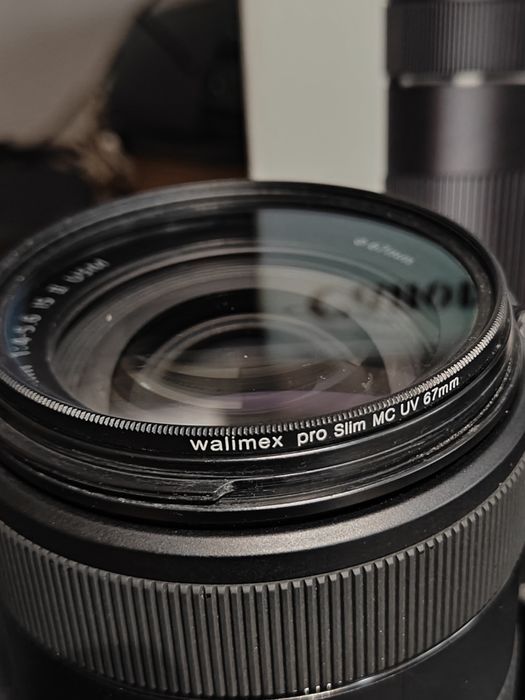 Обектив Canon 70-300 IS 2 USM