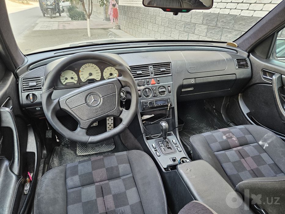 W202 м111 2.0 акпп