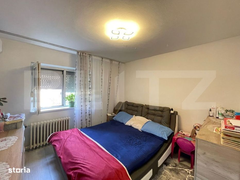 Apartament 2 camere decomandat, 52 mp, zona Sarari