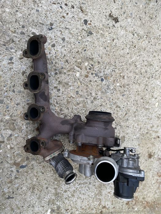 Turbina Renault Dacia Nissan Mercedes 1.5 dci euro 6 AdBlue