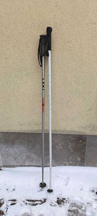 Комплект ски и щеки за ски Head, Fischer, Leki