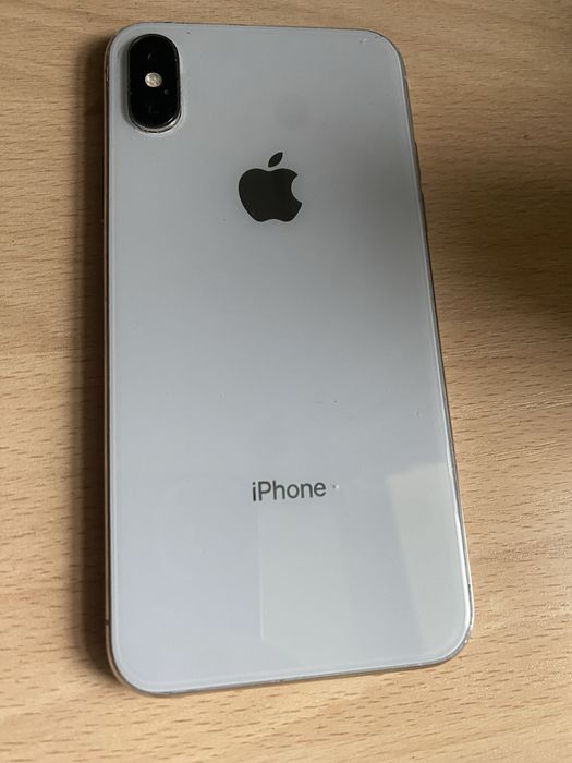 Iphone X 64gb 99% акб