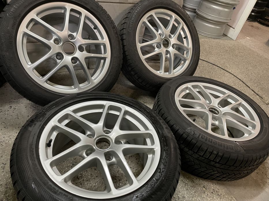 Джанти 5х130 17 цола Спорт пакет Porche Cayman Boxter 5x130 Порше