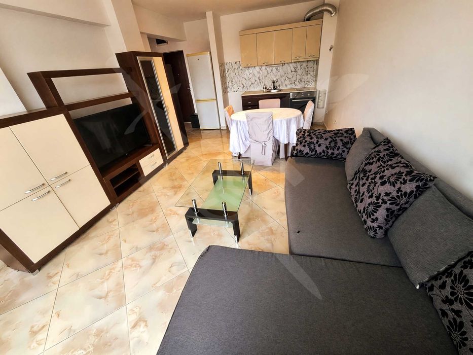 Продава се Двустаен апартамент в Бургас, Сарафово - 60 кв.м за 2317 €/кв.м - Снимка #1