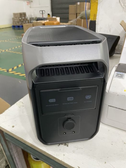 EcoFlow портативная электростанция 1 квт мощьный powerbank