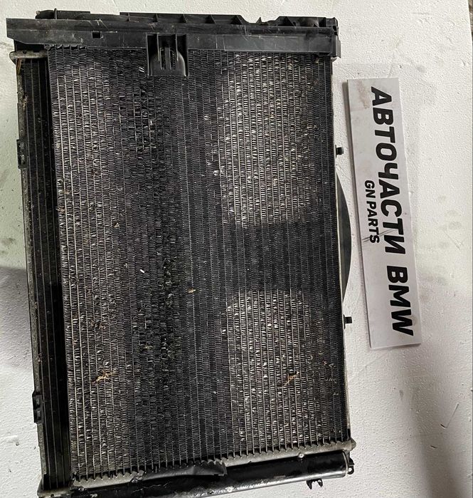 Комплект радиатори и перка BMW E90 / E91 / E93