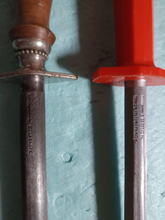 F.Dick Solingen четири броя масати