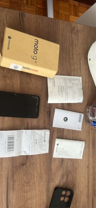 Motorola g15 128g