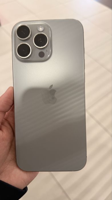 Iphone 16 pro max, 256 гб