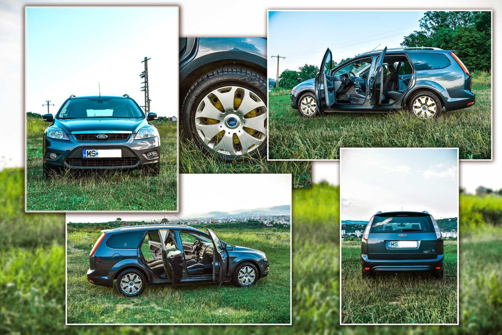 FORD Focus 2010 — imagine 3