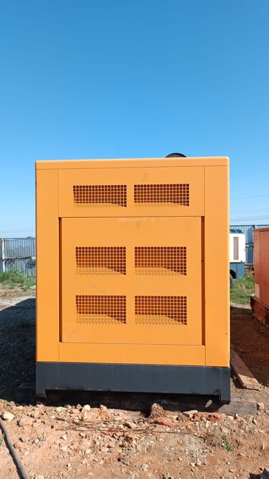 Дизельный генератор 1000 кВа/800кВт