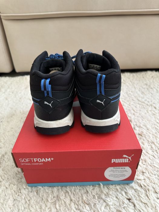 Боти за момче Puma Evolve Trail р.35