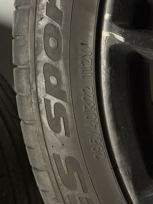 Гуми с джанти W463 G class