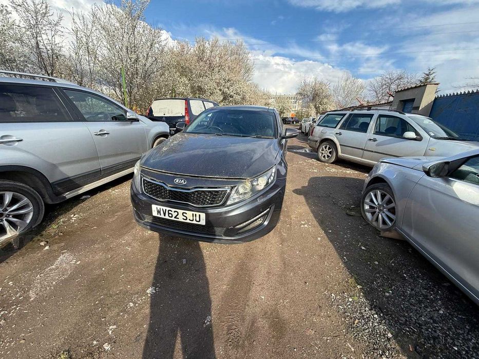 на части Kia Optima 1.7 crdi 2012
