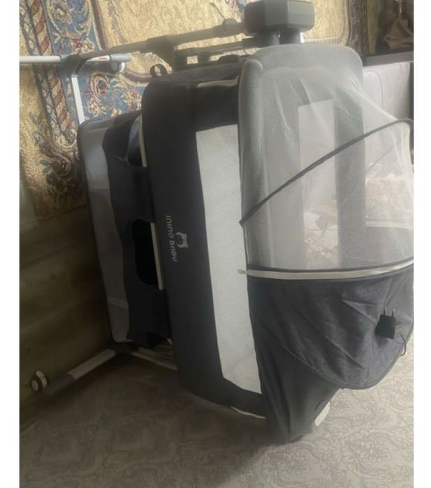 Электро Манеж 0-3 лет