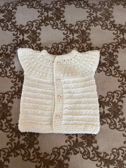 Бебешки дрехи и пелени