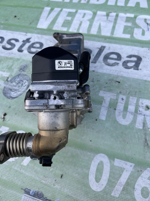 Egr și răcitor de gaze BMW seria 6 F06, F13 640 D 2016