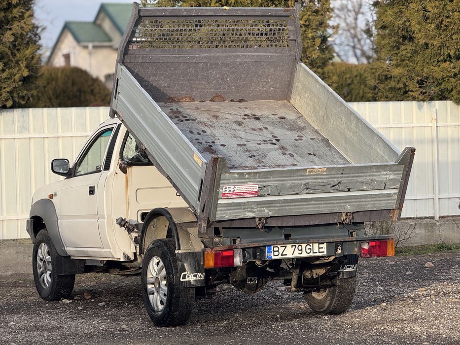 Tata Basculabil 2.2 Diesel 150cp (NU Iveco/Hilux/Navara/L200)PRET 8999