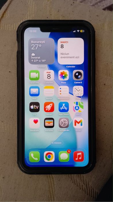 Vand iphone 11 pro max de 256