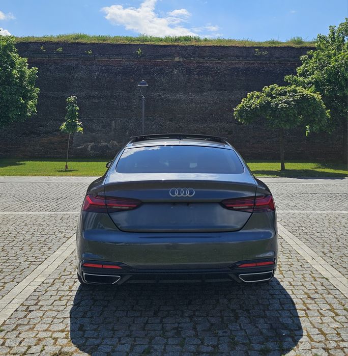 AUDI A5 2022 — imagine 2