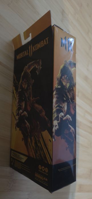 Nightwolf - Mortal Kombat