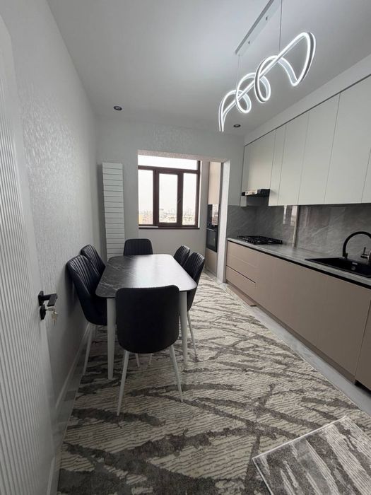 Аренда квартиры после ремонта Чиланзар И квартал