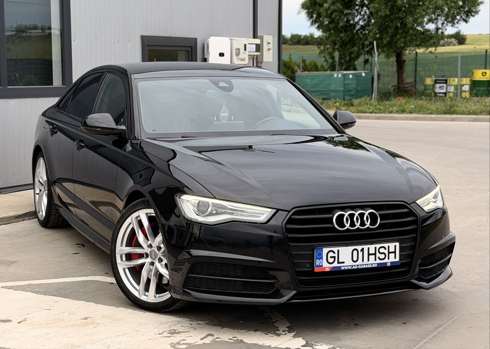 Audi A6 C7 Facelift //3x SLine // 2016 // Competition // 3.0 326 Cai