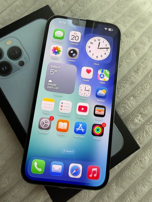 iPhone 13 Pro Max 128GB