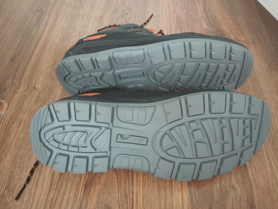 Обувь для холодной погоды