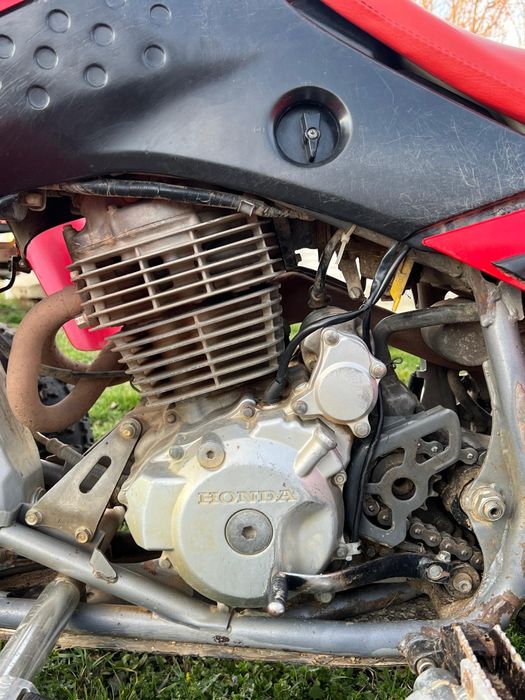 Vând Honda TRX 400cc