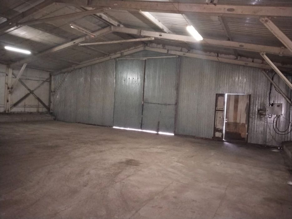 Сдам в аренду склад