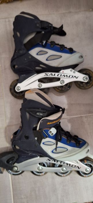 Role Salomon Extended Dr 100