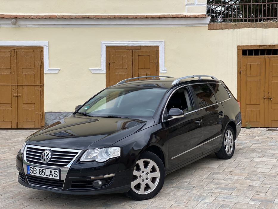 VOLKSWAGEN Passat 2008 — imagine 2