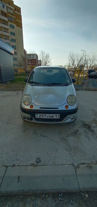 Матиз машина  matiz