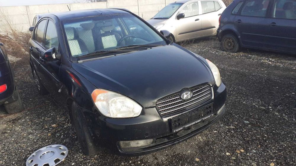 Cadru motor Hyundai Accent 3