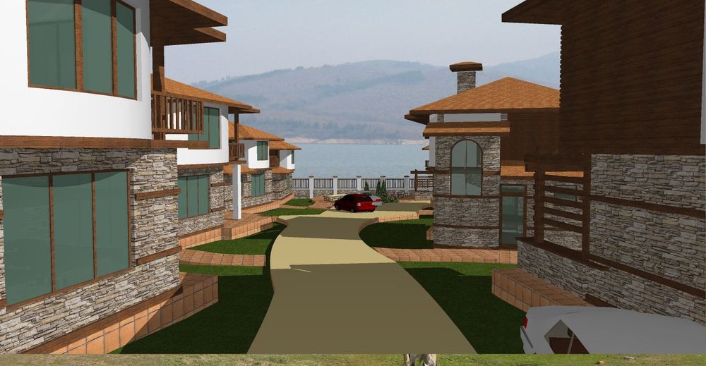 Имот на язовир Жребчево