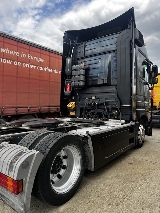 Mercedes-Benz Actros MP3  Mega