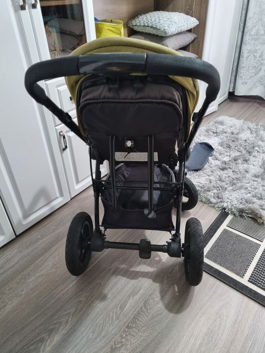 Carucior Hauck cu scoica si parte sport