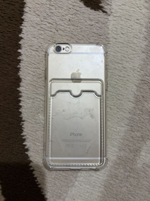 Iphon 6 продам в хорошем состояние