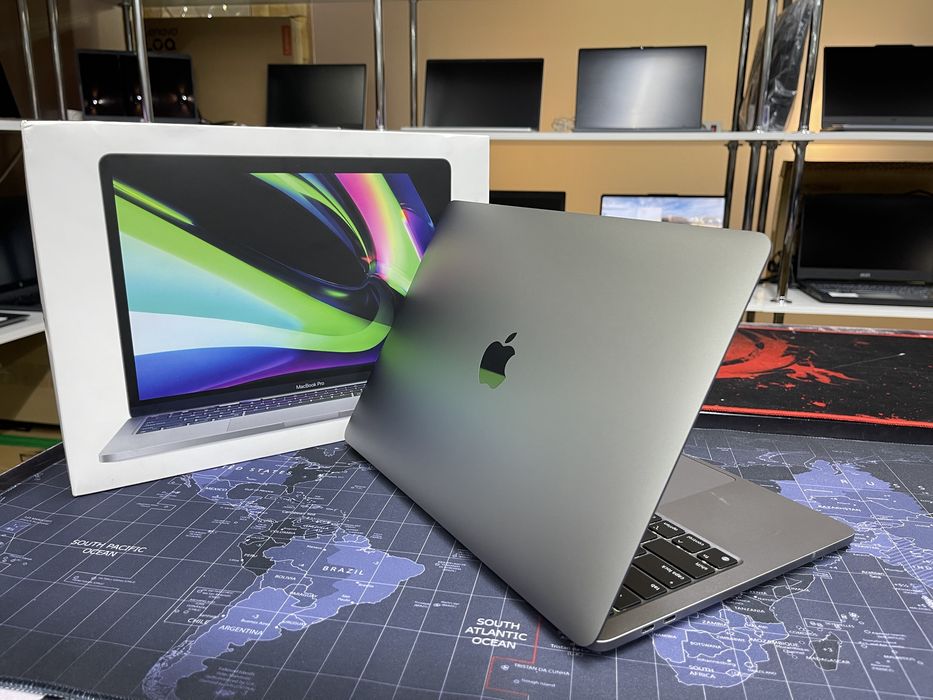 MacBook Pro M1 2020 8Gb/SSD256Gb/414ц(88%)