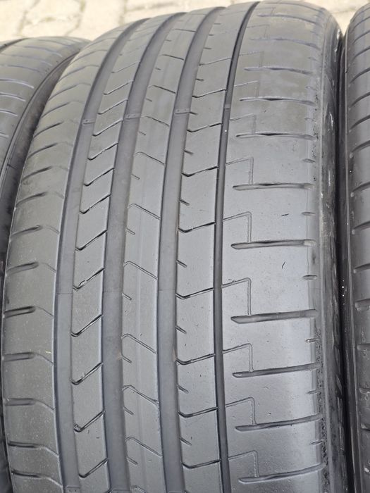 255 40 21 Pirelli