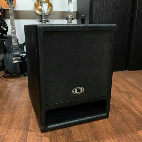 boxe Subwoofer Dynacord - 500watt SCHIMB CU ACORDEON WELTMEISTER