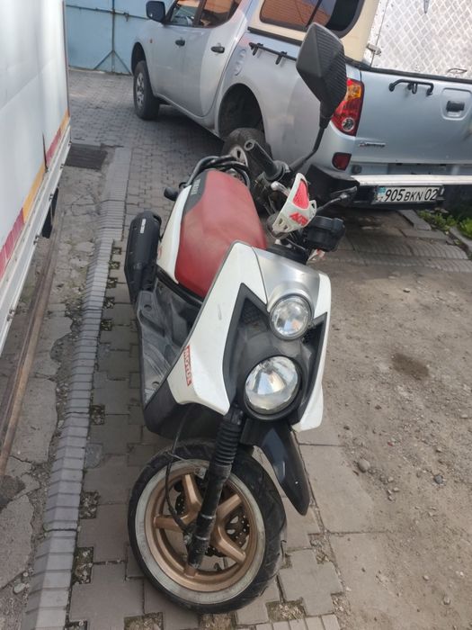 Продам Yamaha BWS 125X