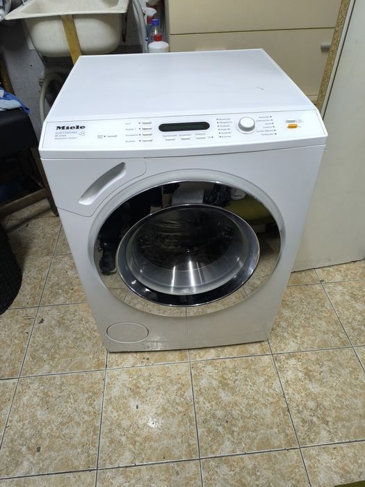 Пералня Miele W 4144 WPS. - 7кг. 1400об. инверторна.